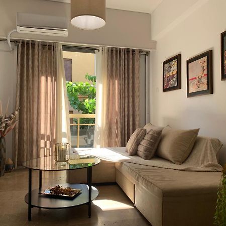 Acropolis Hill Apartment Афины Экстерьер фото