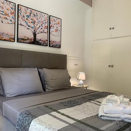 Acropolis Hill Apartment Афины Экстерьер фото