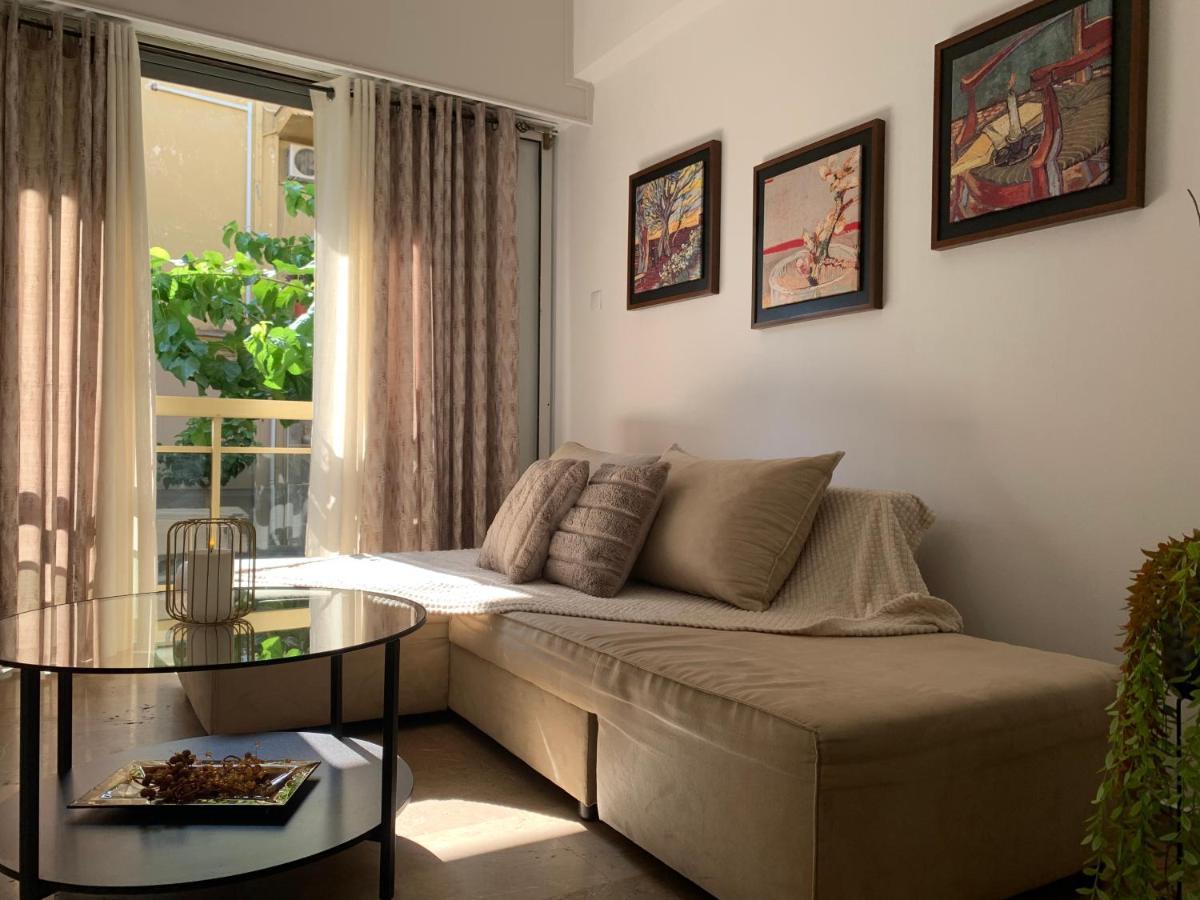 Acropolis Hill Apartment Афины Экстерьер фото