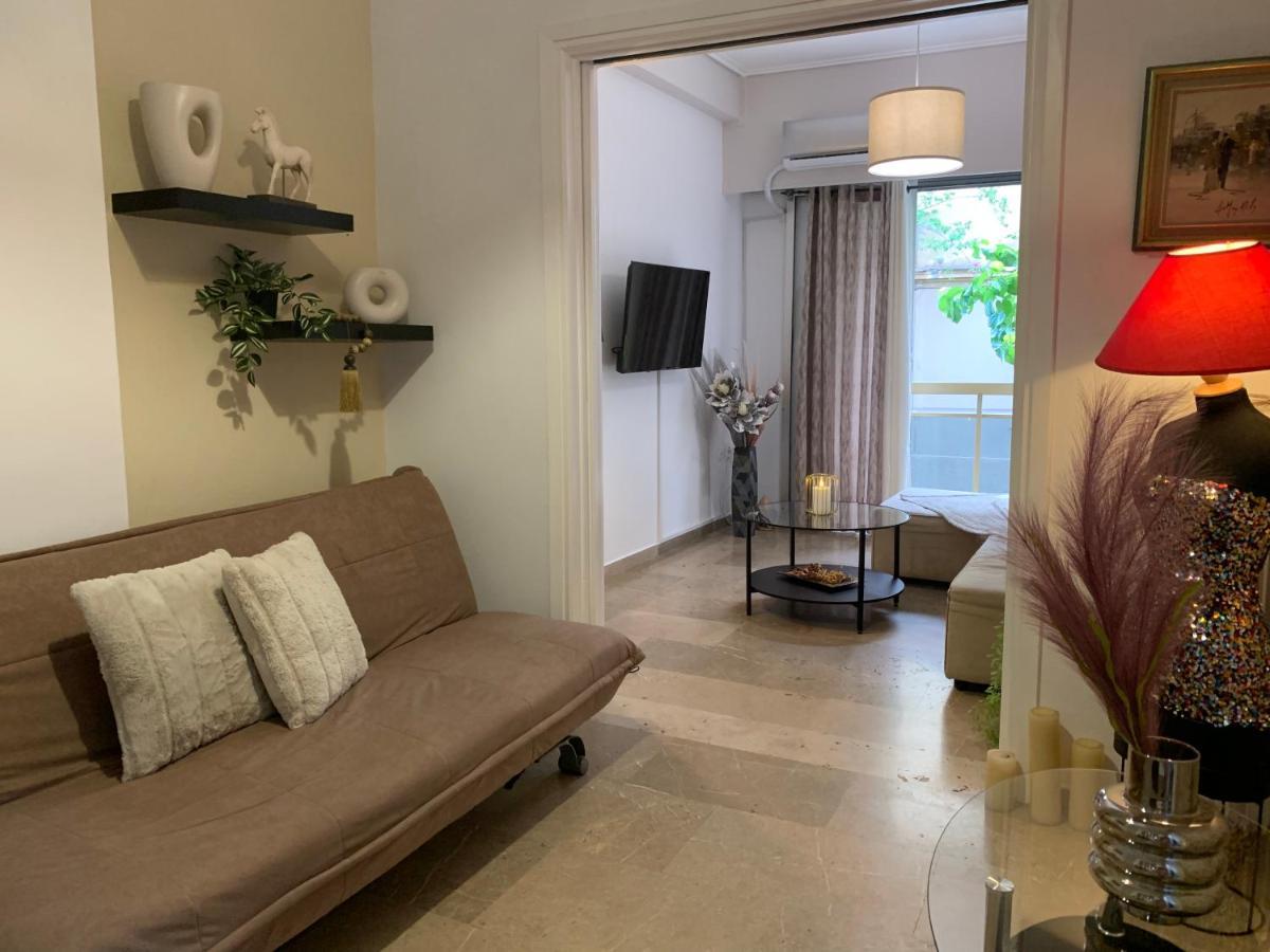 Acropolis Hill Apartment Афины Экстерьер фото