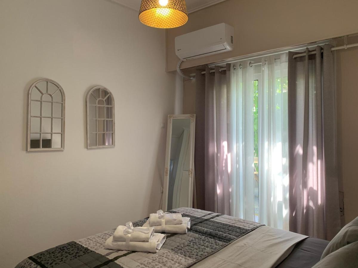 Acropolis Hill Apartment Афины Экстерьер фото