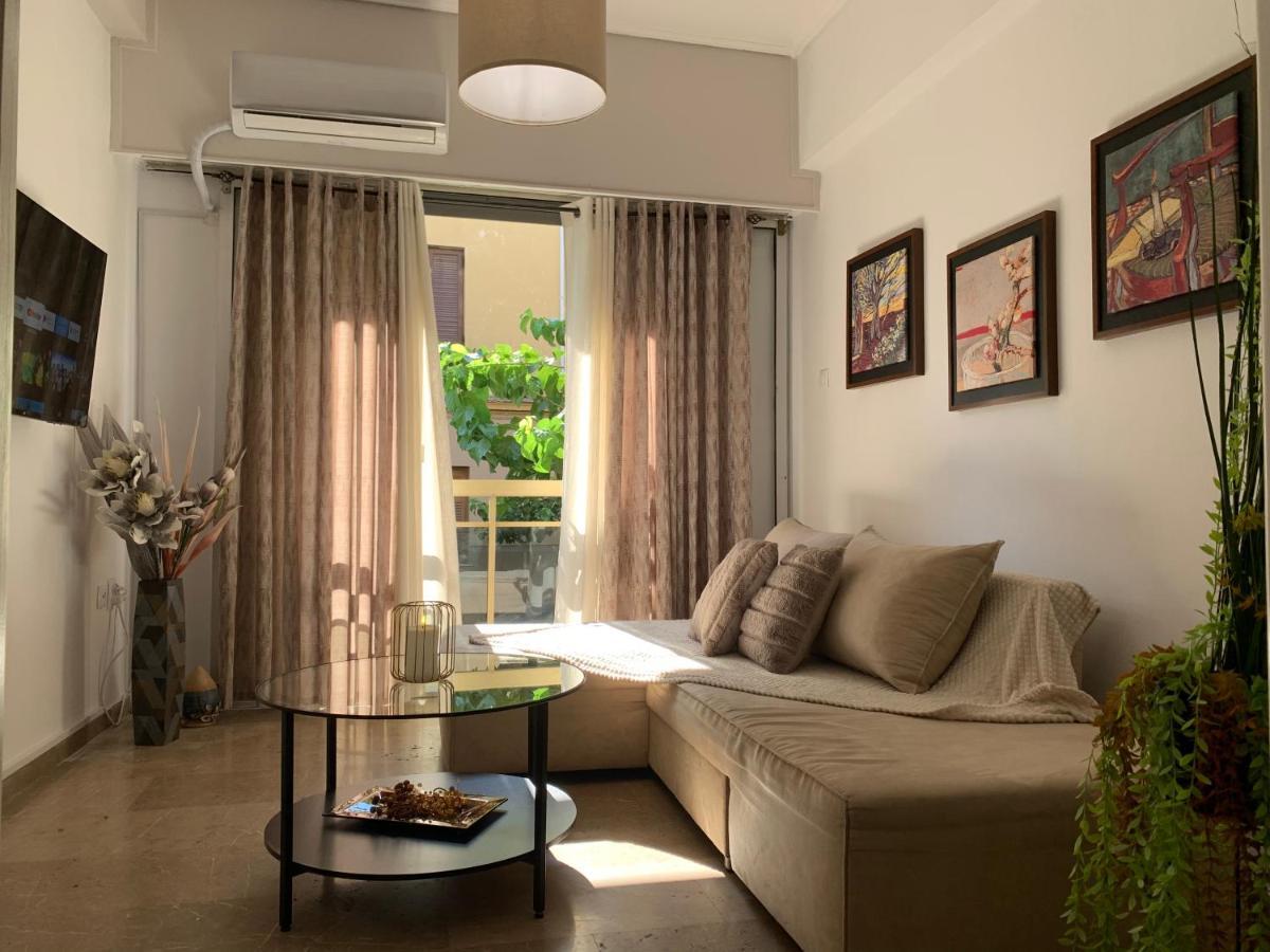 Acropolis Hill Apartment Афины Экстерьер фото