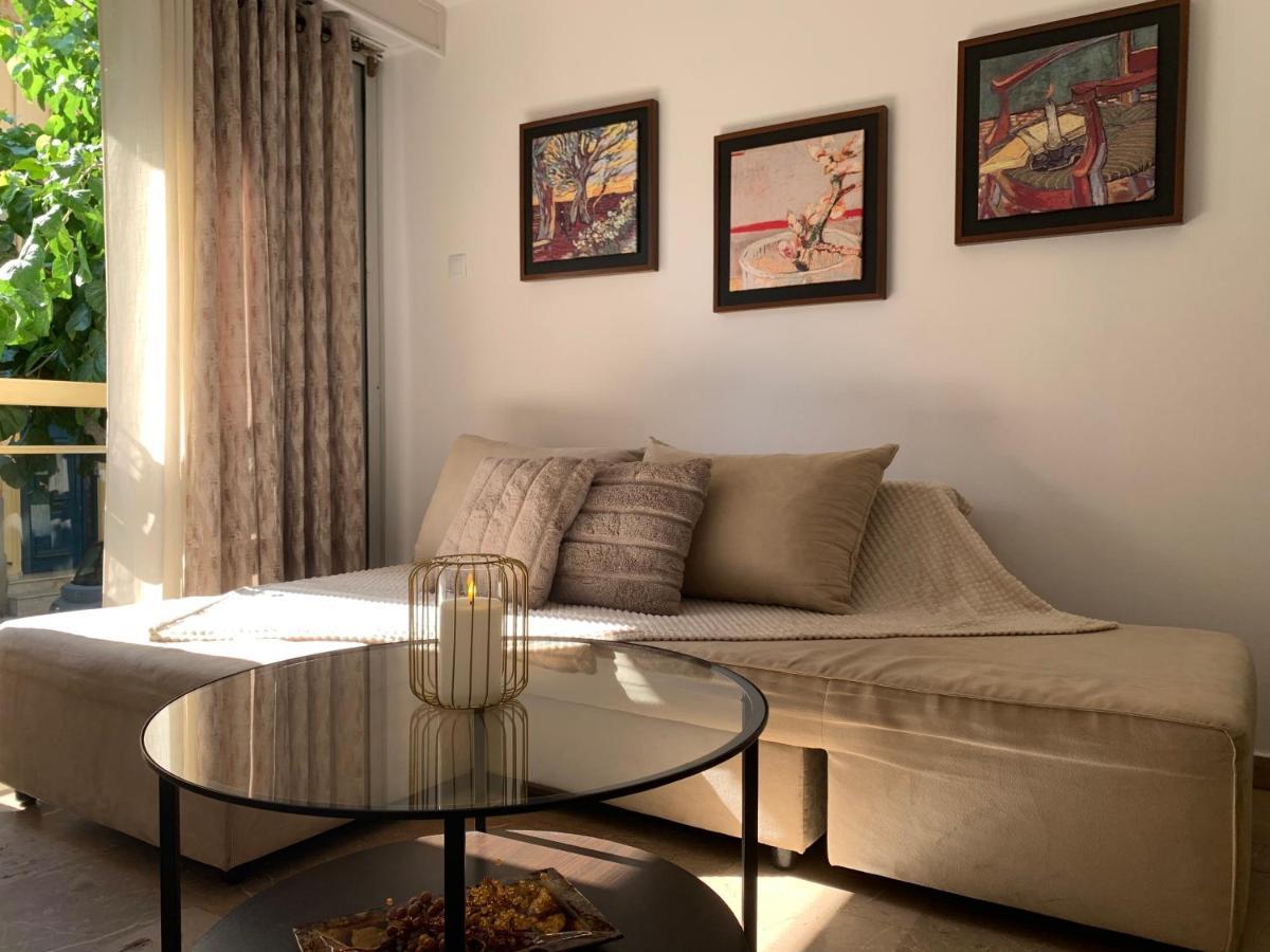 Acropolis Hill Apartment Афины Экстерьер фото