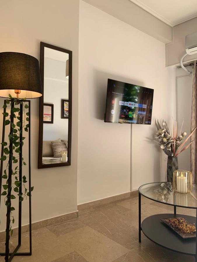 Acropolis Hill Apartment Афины Экстерьер фото