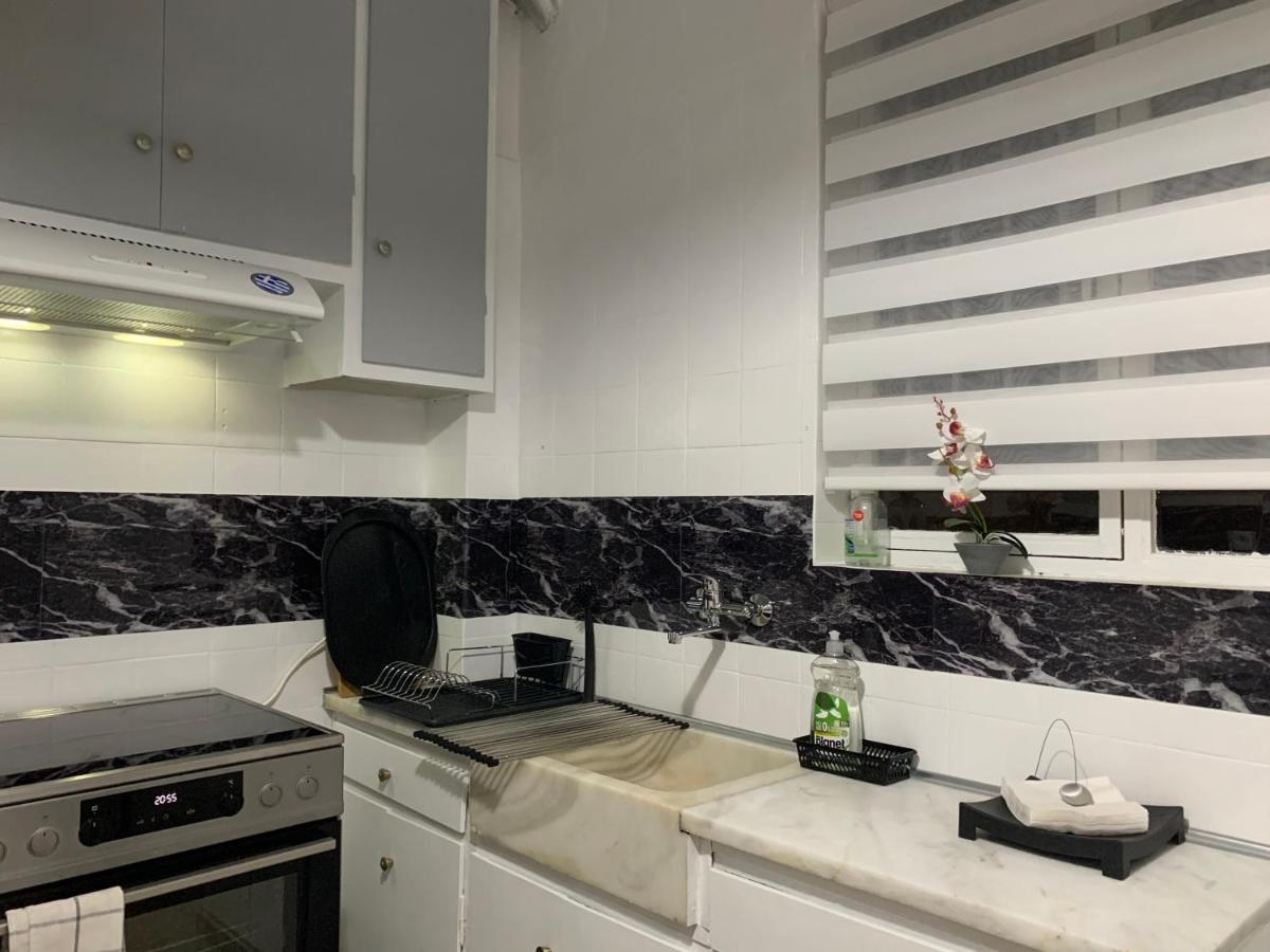 Acropolis Hill Apartment Афины Экстерьер фото