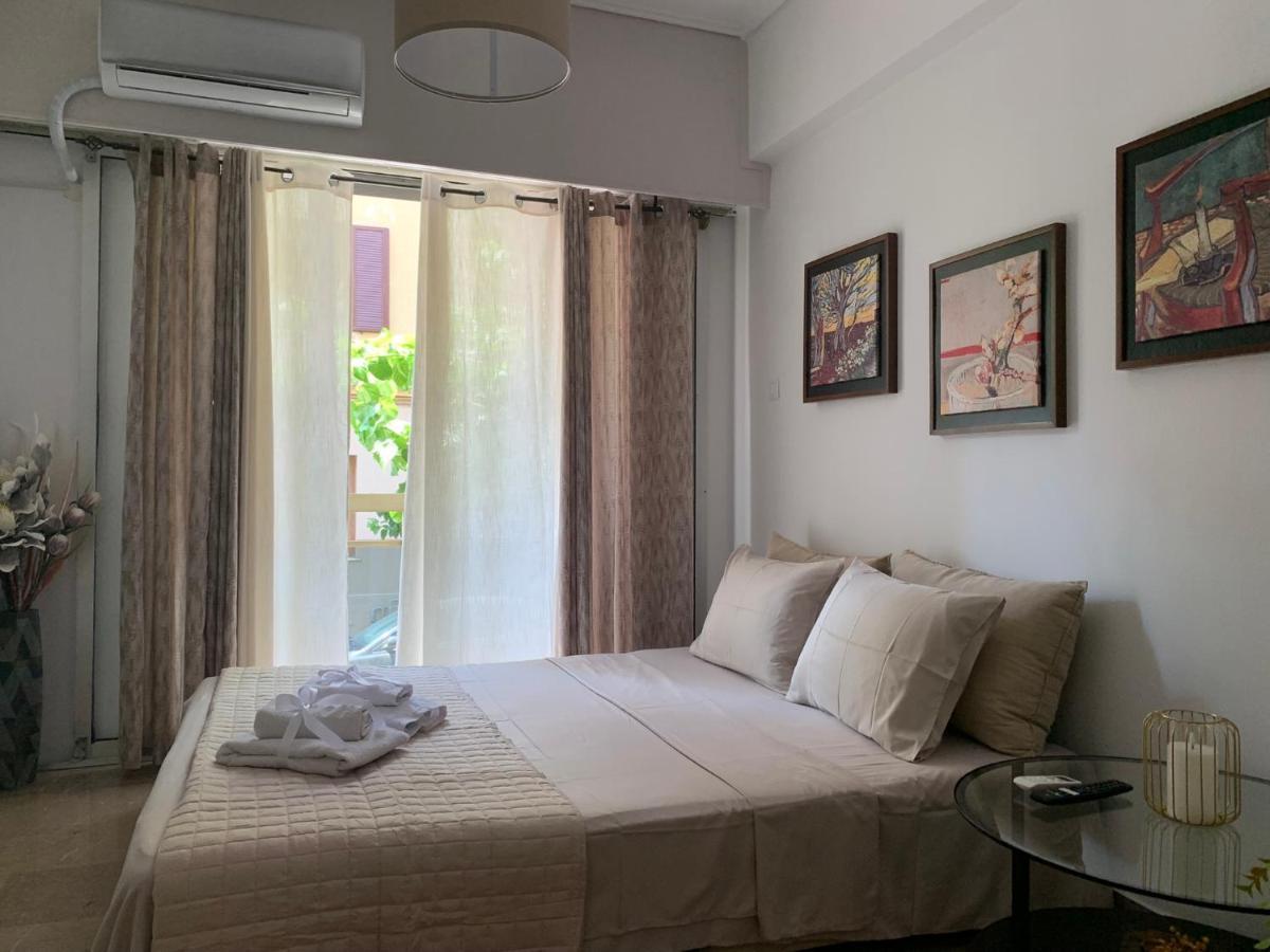 Acropolis Hill Apartment Афины Экстерьер фото