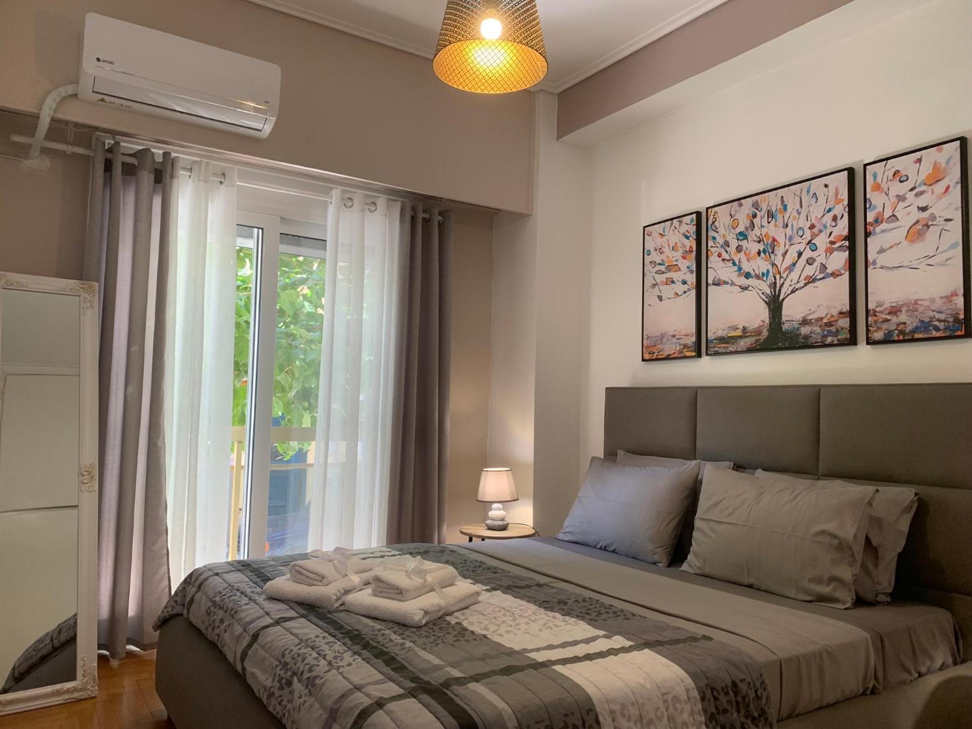 Acropolis Hill Apartment Афины Экстерьер фото