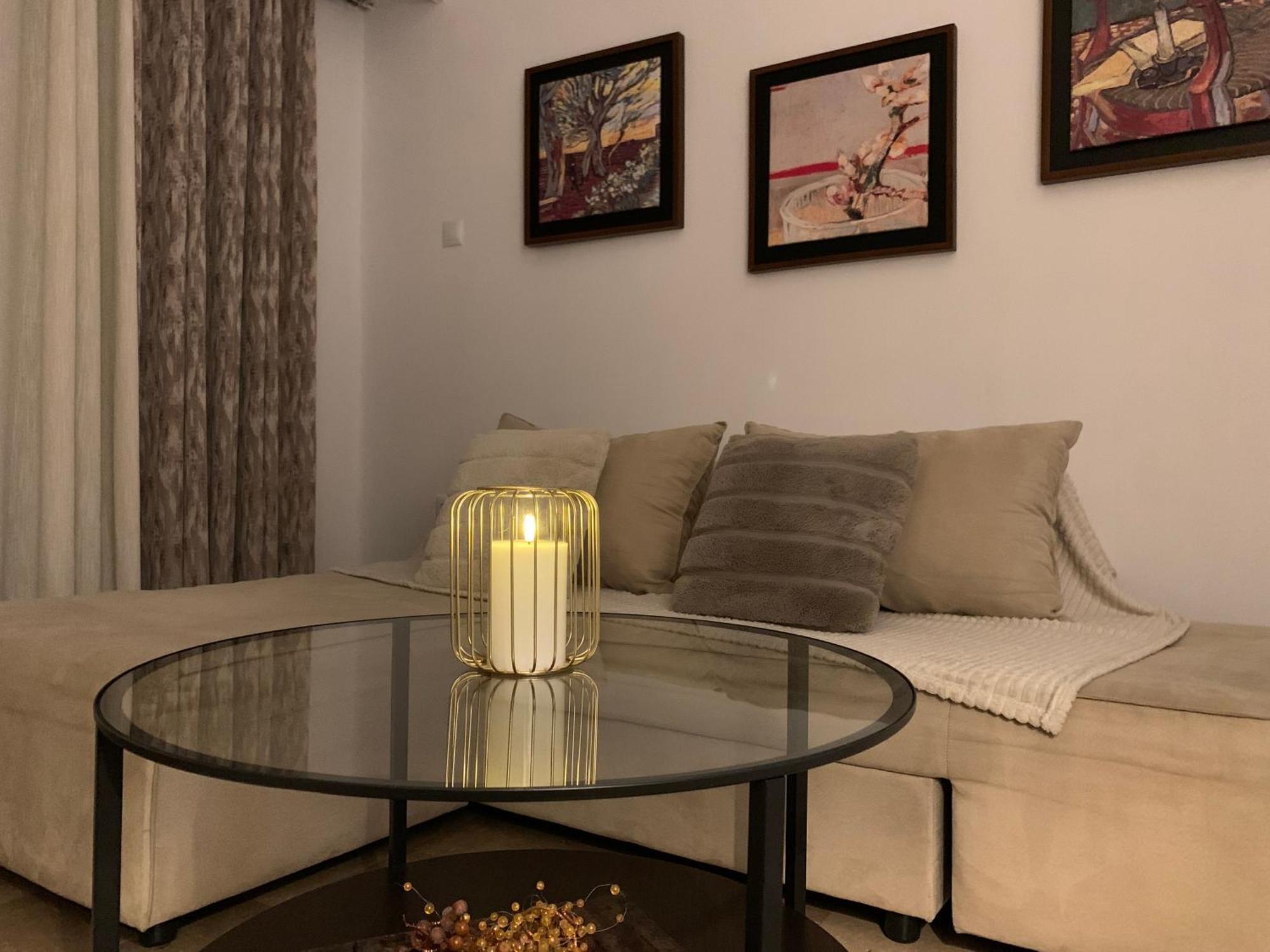 Acropolis Hill Apartment Афины Экстерьер фото
