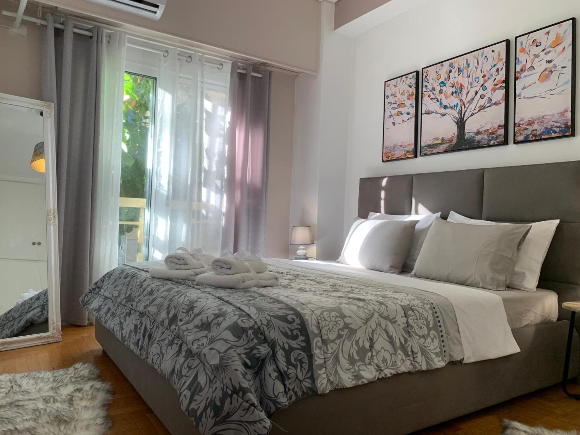 Acropolis Hill Apartment Афины Экстерьер фото